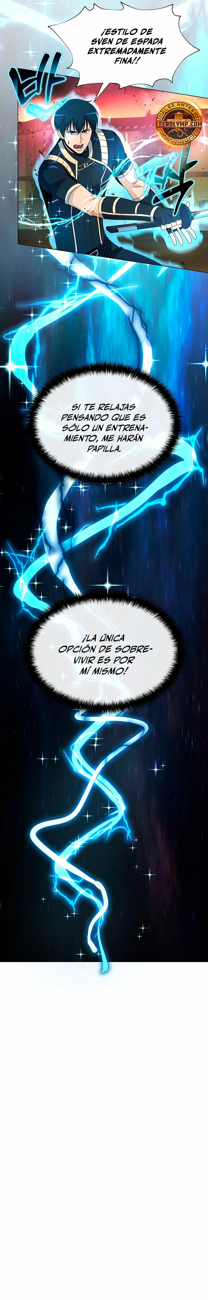 Cazador Carnívoro Capítulo 72 - Página 8 en español