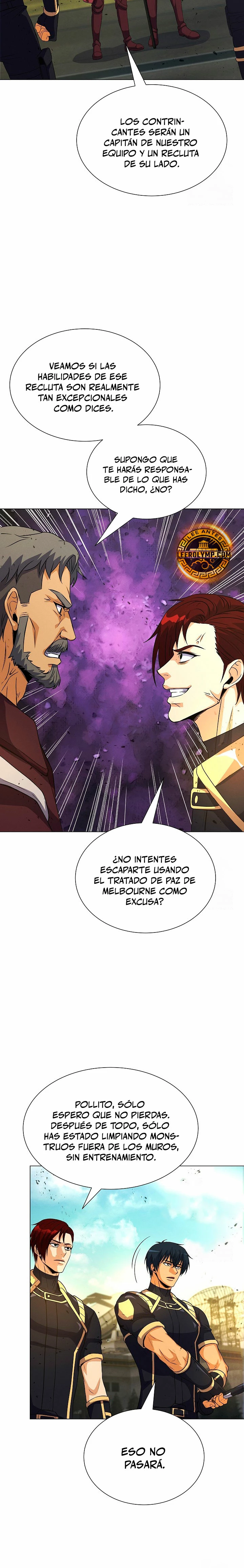 Cazador Carnívoro Capítulo 73 - Página 15 en español
