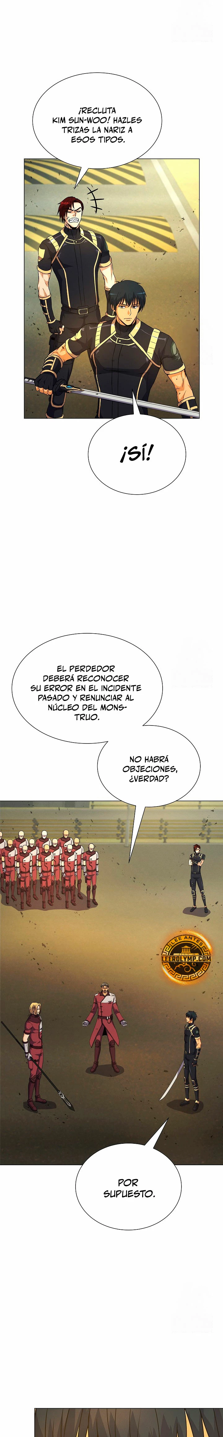 Cazador Carnívoro Capítulo 73 - Página 16 en español