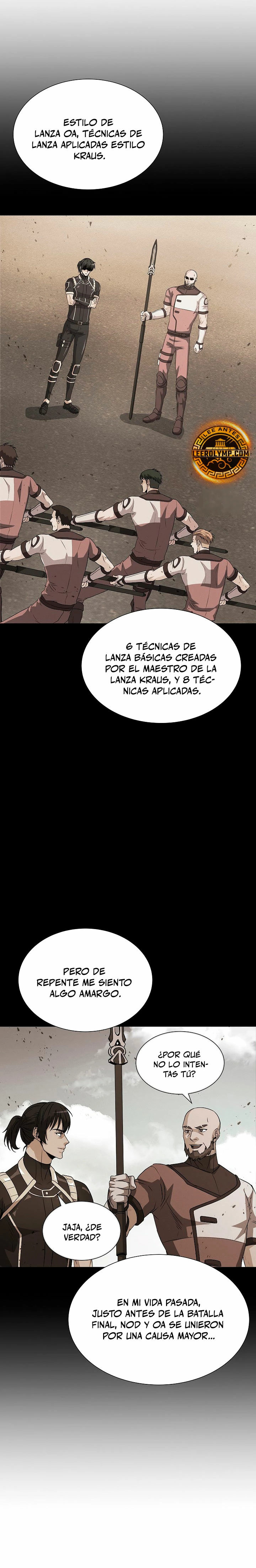 Cazador Carnívoro Capítulo 73 - Página 26 en español