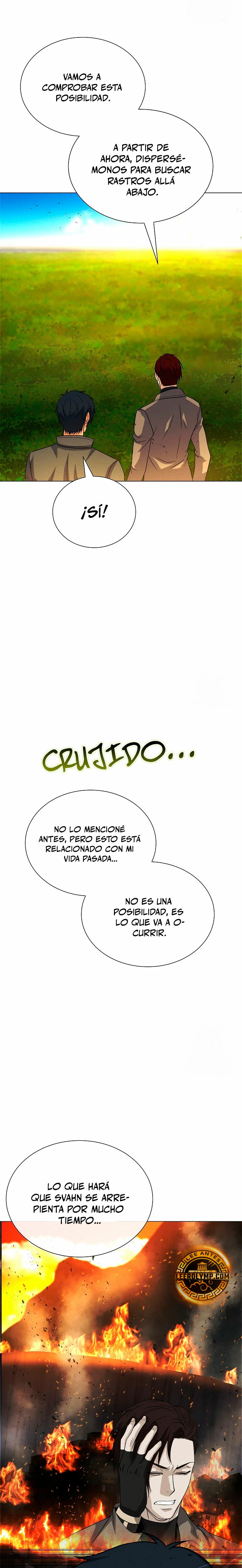 Cazador Carnívoro Capítulo 74 - Página 13 en español