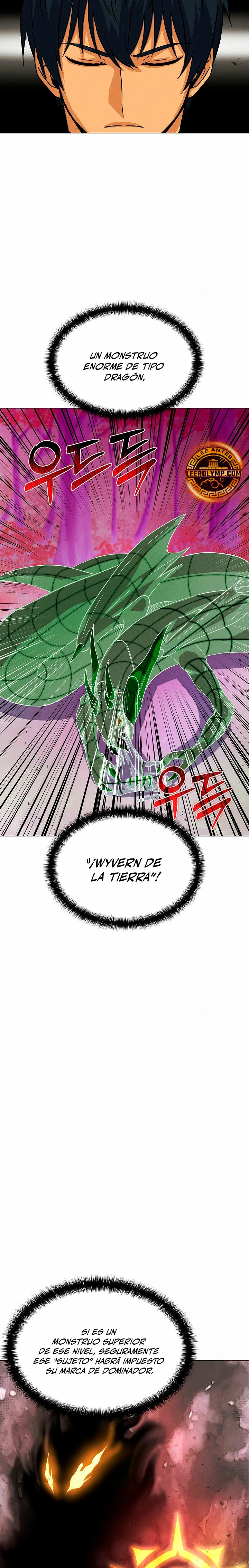 Cazador Carnívoro Capítulo 74 - Página 16 en español