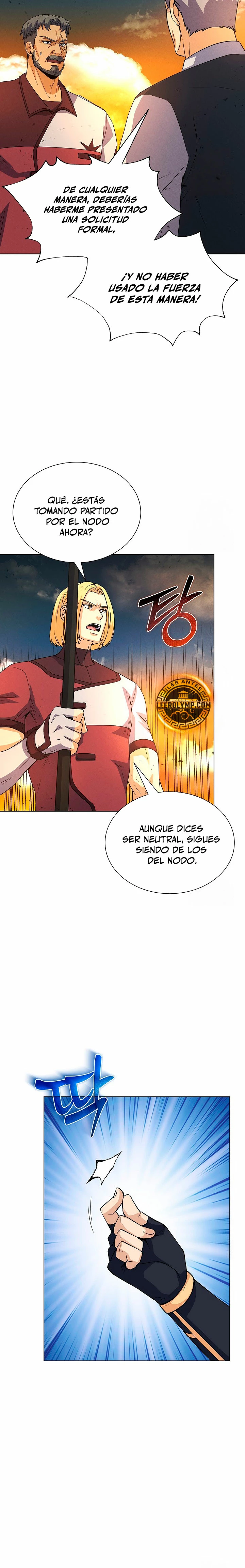 Cazador Carnívoro Capítulo 74 - Página 3 en español