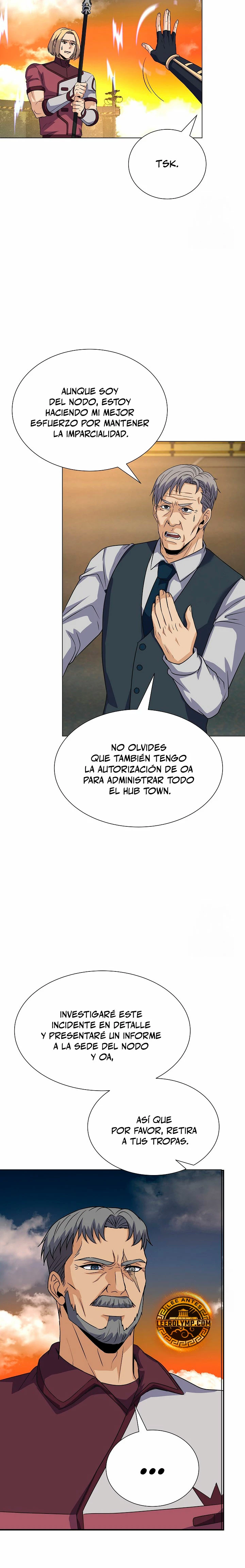 Cazador Carnívoro Capítulo 74 - Página 5 en español
