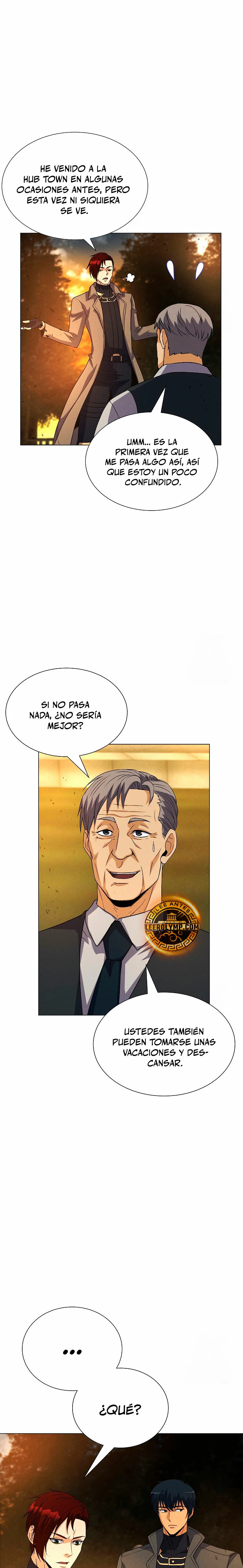 Cazador Carnívoro Capítulo 74 - Página 9 en español