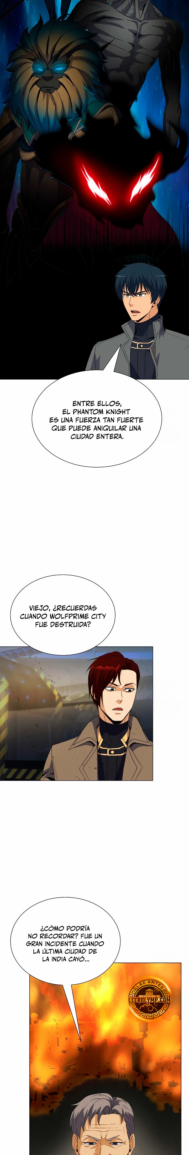 Cazador Carnívoro Capítulo 75 - Página 10 en español