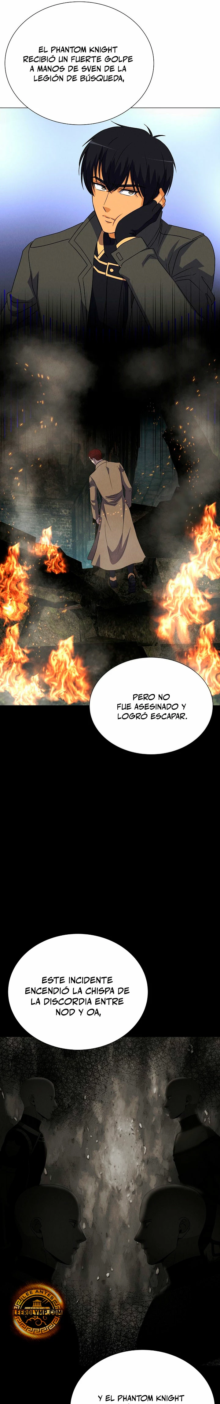 Cazador Carnívoro Capítulo 75 - Página 20 en español