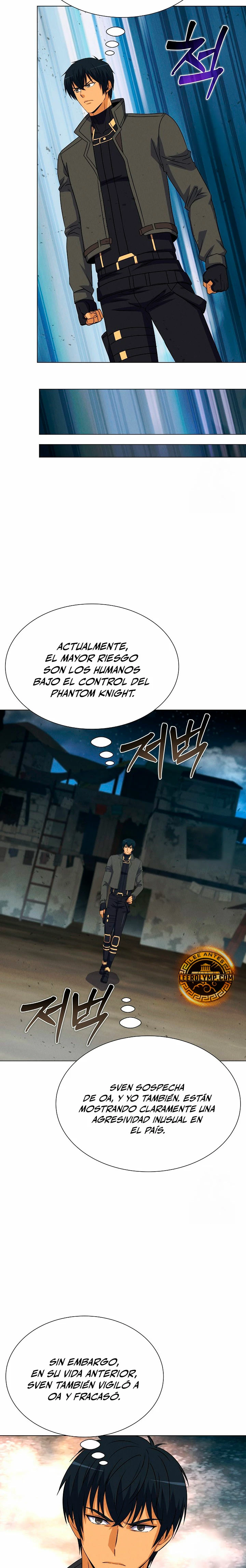 Cazador Carnívoro Capítulo 75 - Página 23 en español