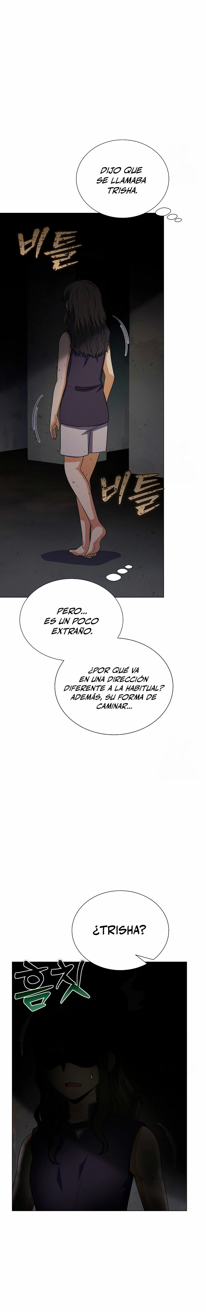 Cazador Carnívoro Capítulo 75 - Página 25 en español