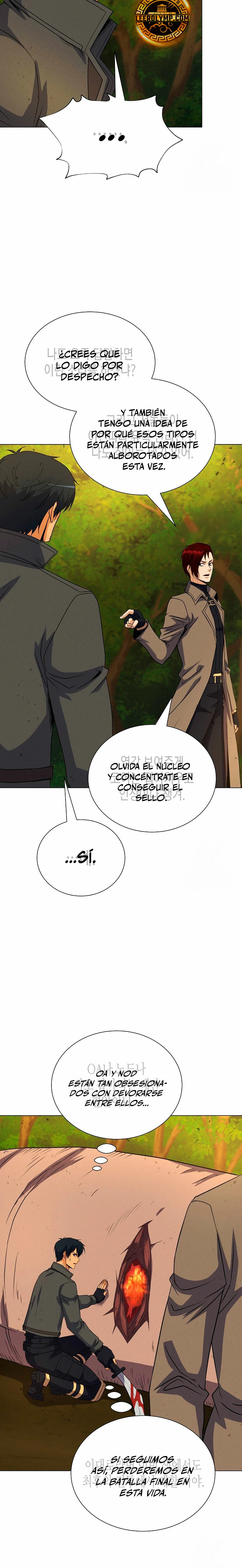 Cazador Carnívoro Capítulo 75 - Página 7 en español