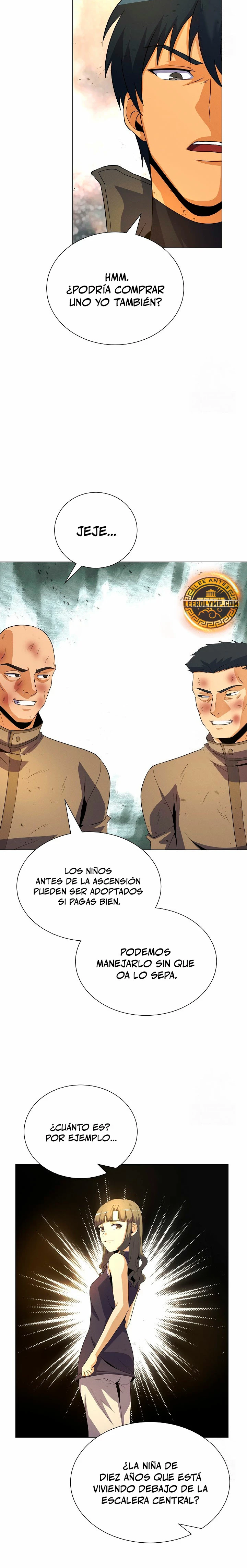 Cazador Carnívoro Capítulo 76 - Página 16 en español