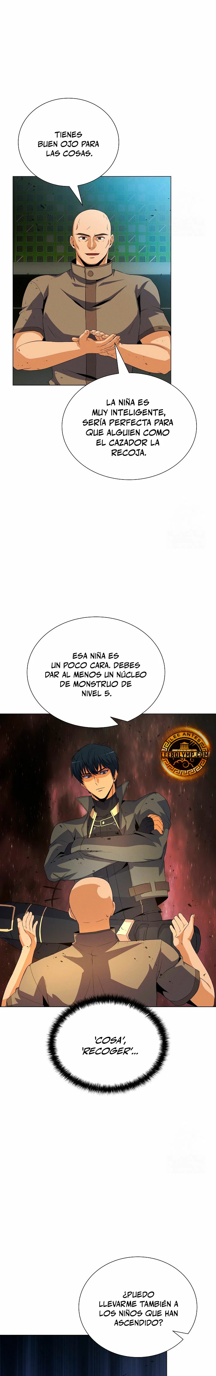Cazador Carnívoro Capítulo 76 - Página 17 en español