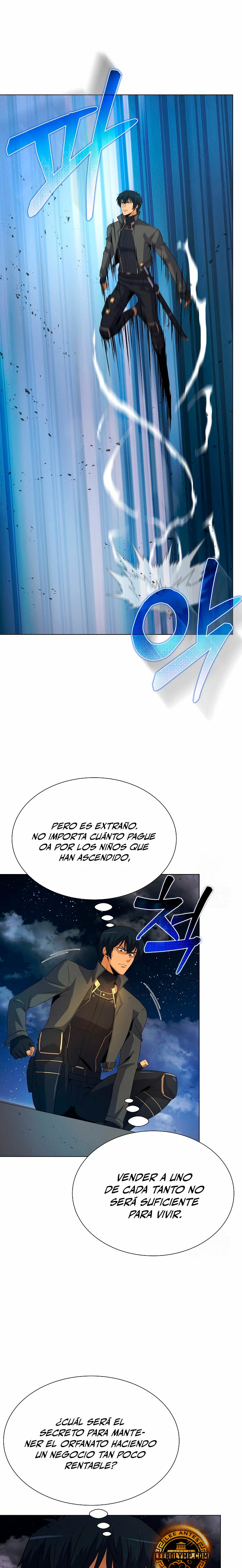 Cazador Carnívoro Capítulo 76 - Página 24 en español