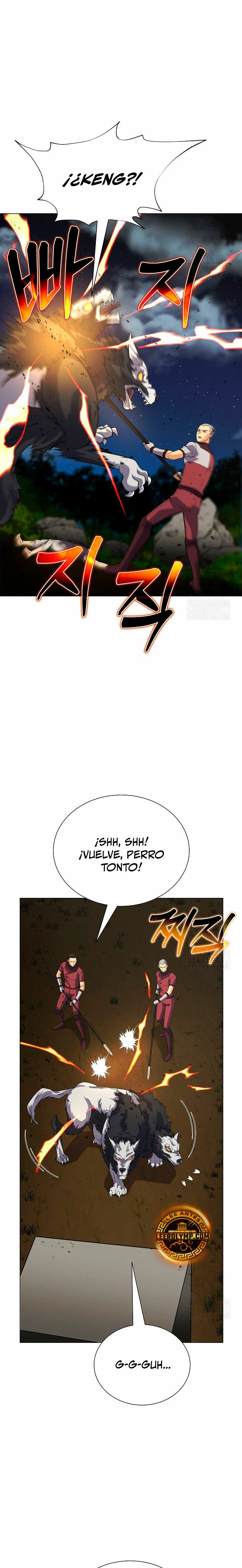 Cazador Carnívoro Capítulo 77 - Página 12 en español