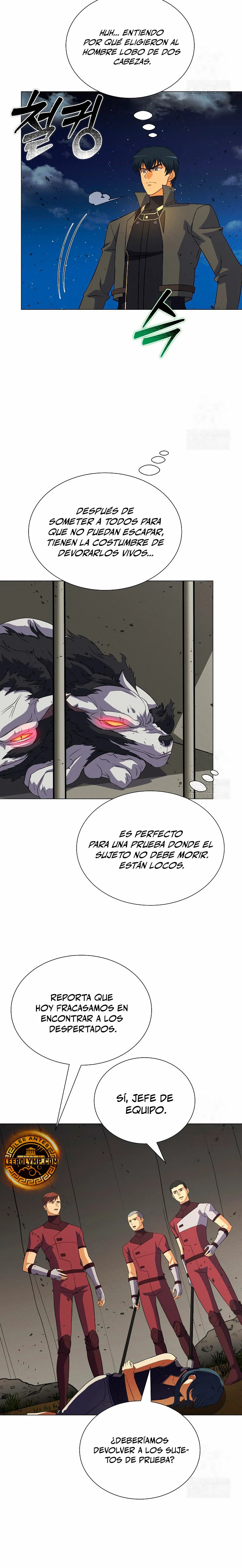 Cazador Carnívoro Capítulo 77 - Página 13 en español