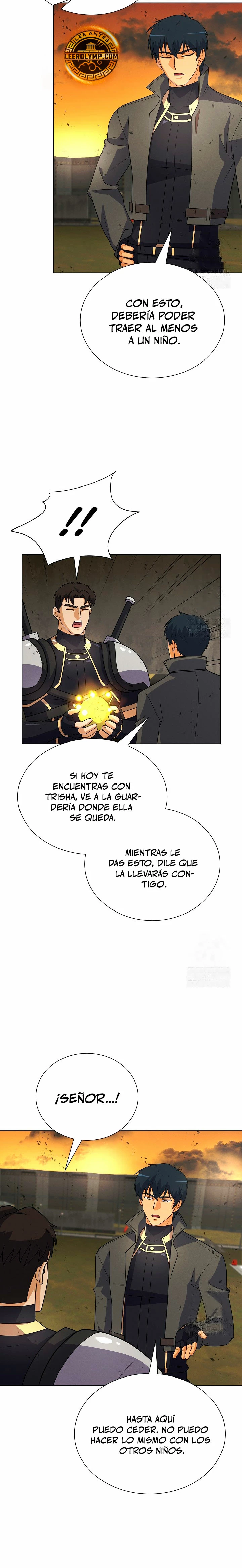 Cazador Carnívoro Capítulo 77 - Página 16 en español