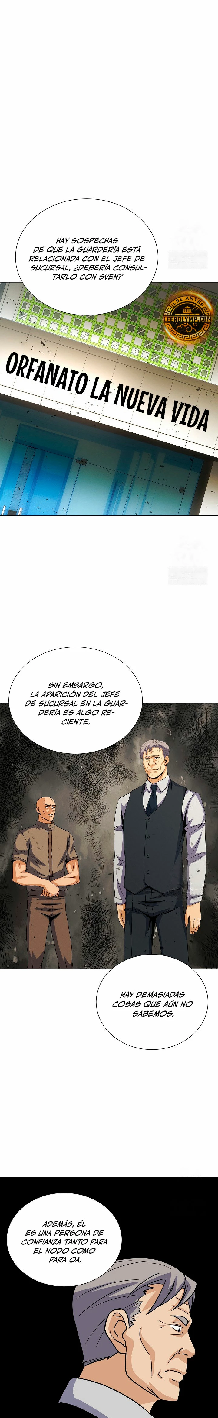 Cazador Carnívoro Capítulo 77 - Página 18 en español