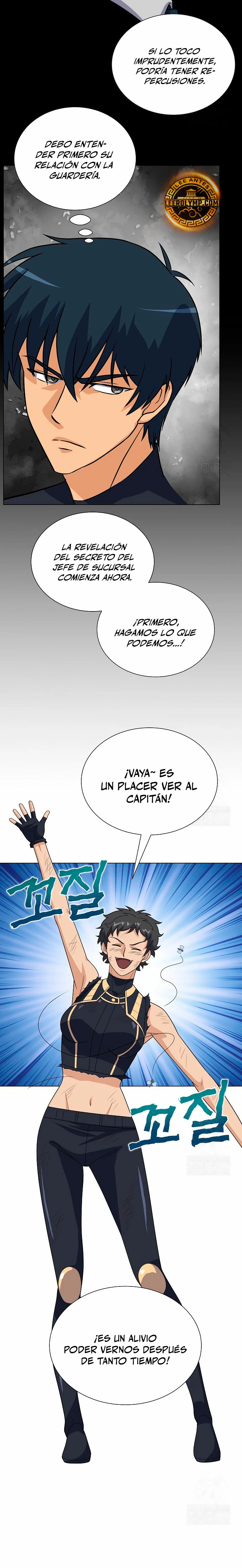 Cazador Carnívoro Capítulo 77 - Página 19 en español