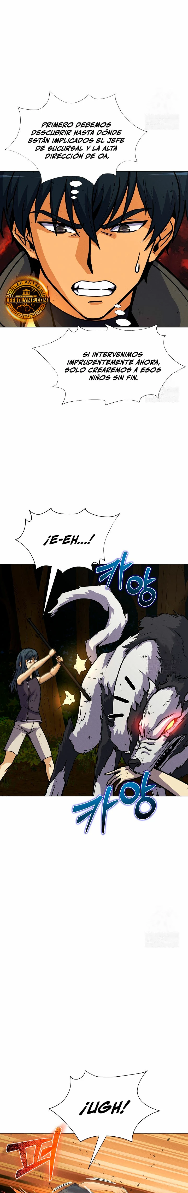Cazador Carnívoro Capítulo 77 - Página 6 en español