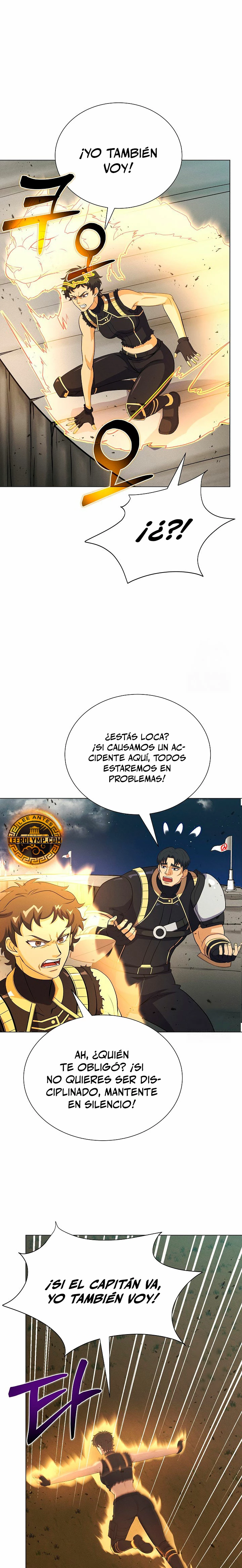 Cazador Carnívoro Capítulo 78 - Página 14 en español
