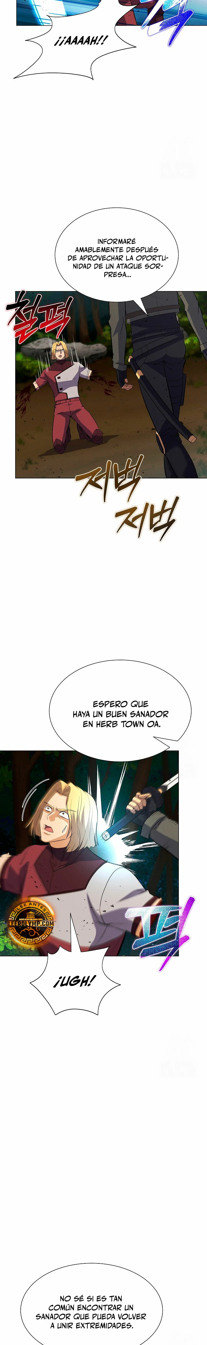 Cazador Carnívoro Capítulo 78 - Página 23 en español