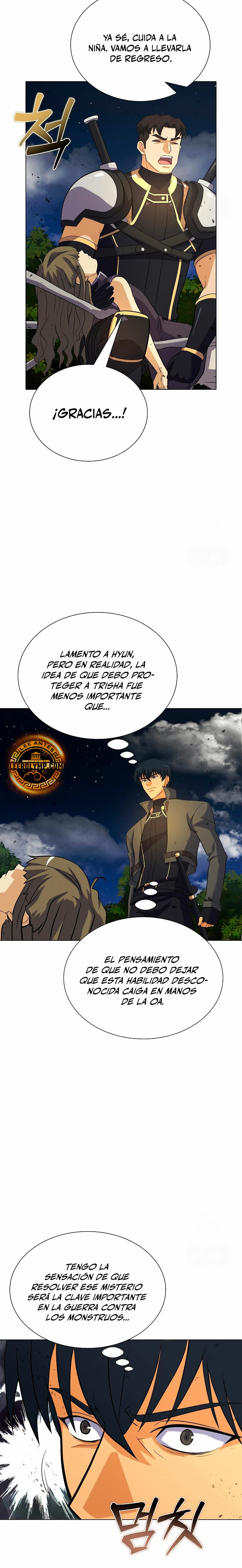 Cazador Carnívoro Capítulo 78 - Página 25 en español