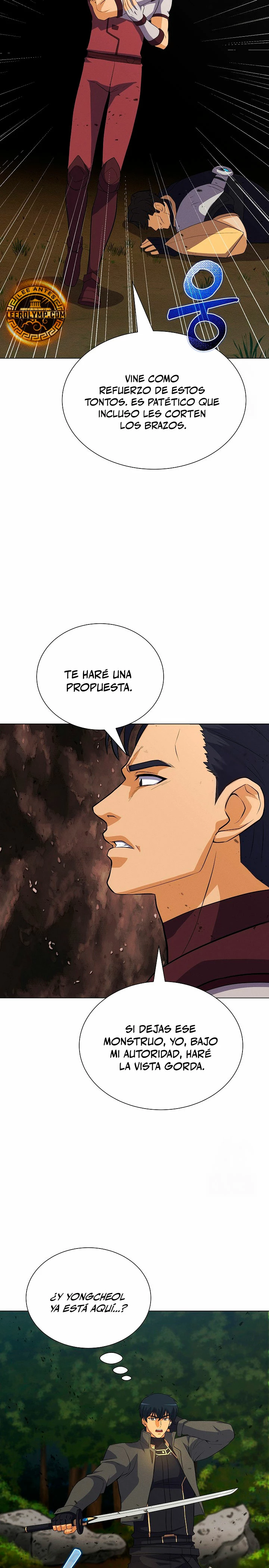 Cazador Carnívoro Capítulo 78 - Página 28 en español