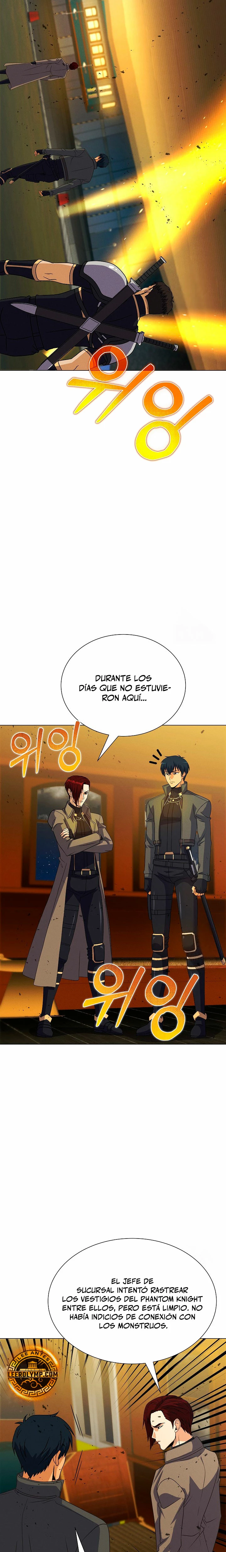 Cazador Carnívoro Capítulo 79 - Página 26 en español