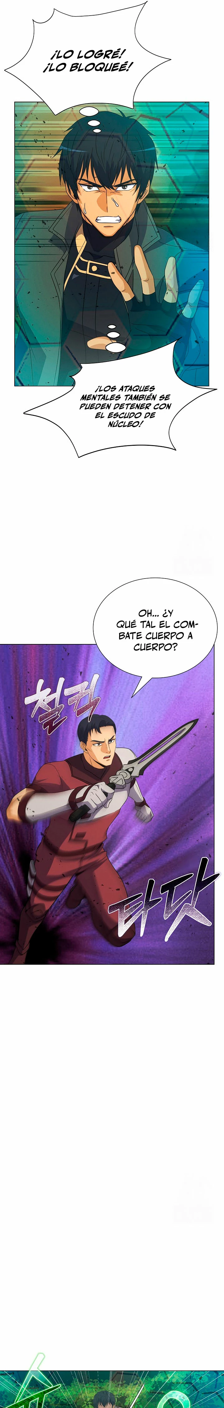 Cazador Carnívoro Capítulo 79 - Página 8 en español