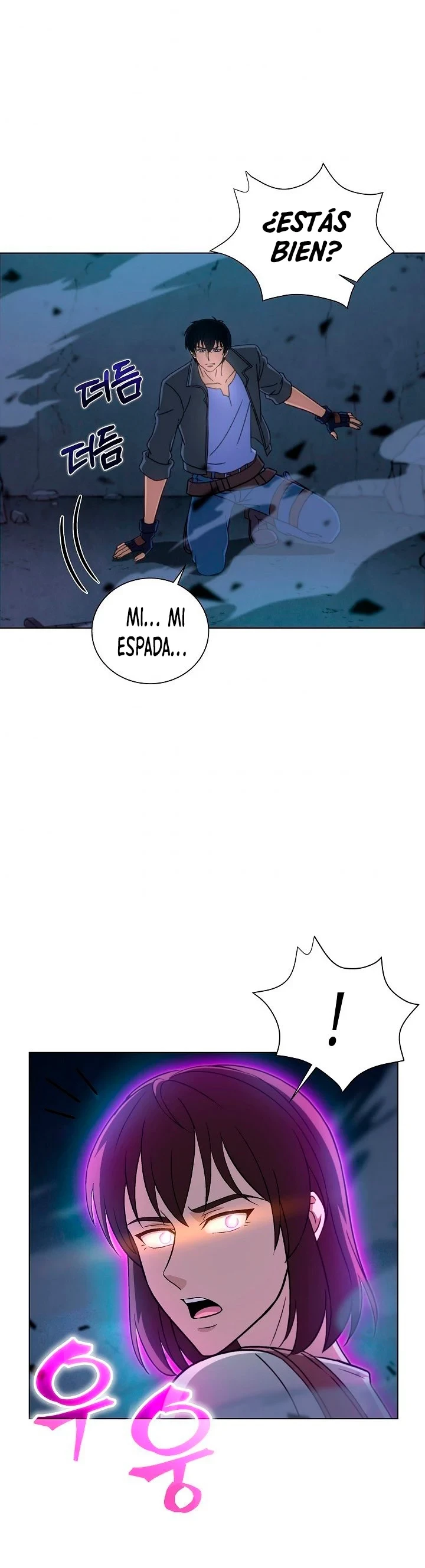 Cazador Carnívoro Capítulo 8 - Página 20 en español