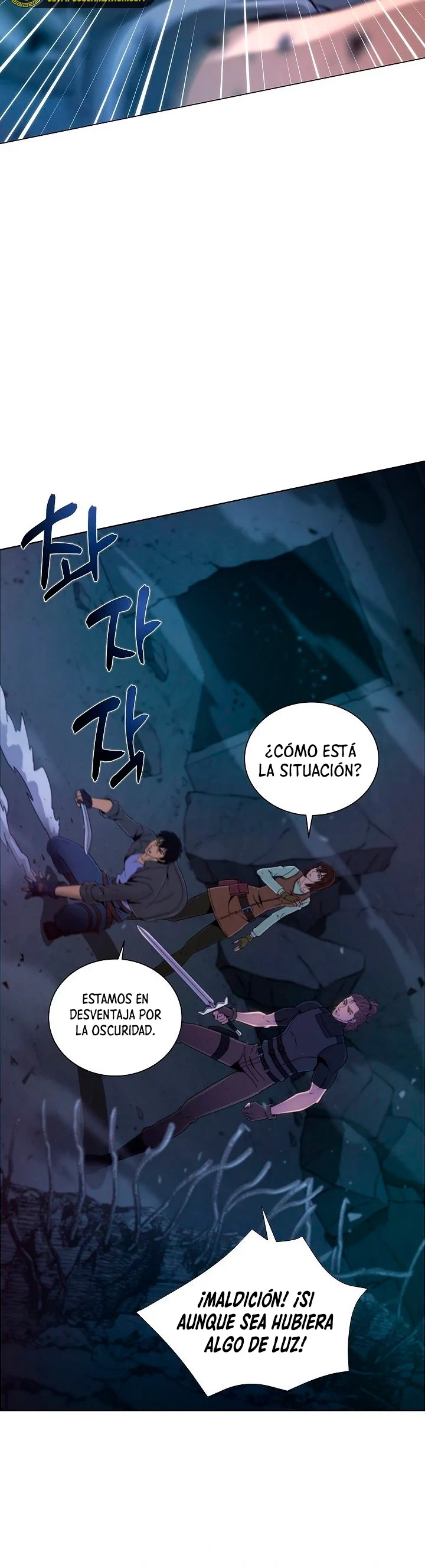 Cazador Carnívoro Capítulo 8 - Página 27 en español