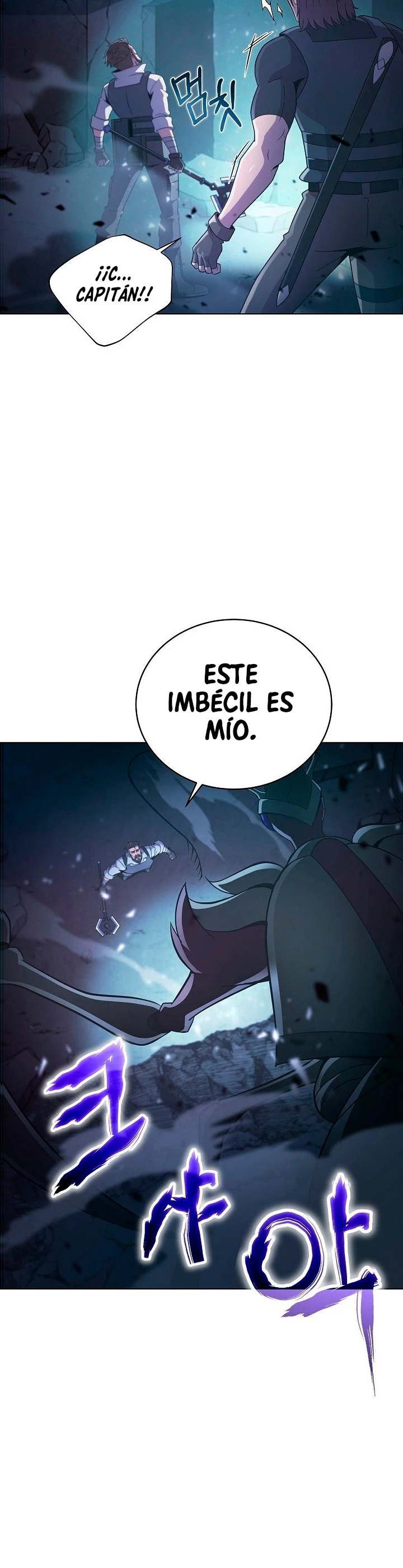 Cazador Carnívoro Capítulo 8 - Página 32 en español