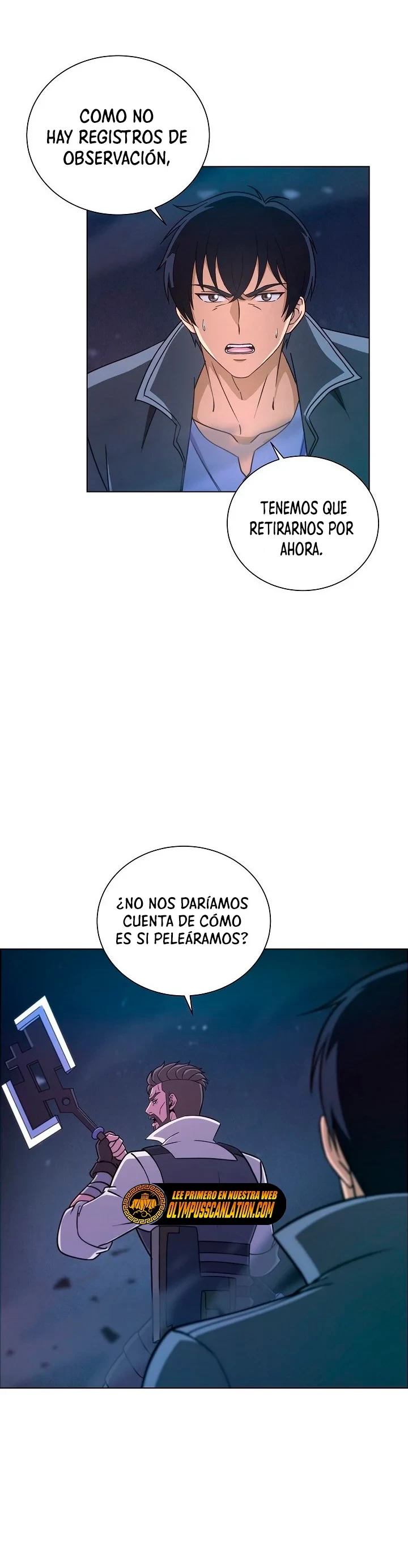 Cazador Carnívoro Capítulo 8 - Página 6 en español