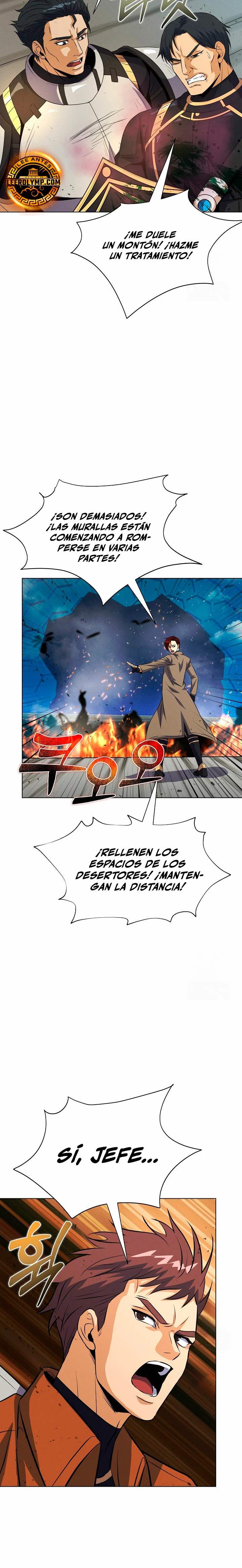 Cazador Carnívoro Capítulo 80 - Página 27 en español