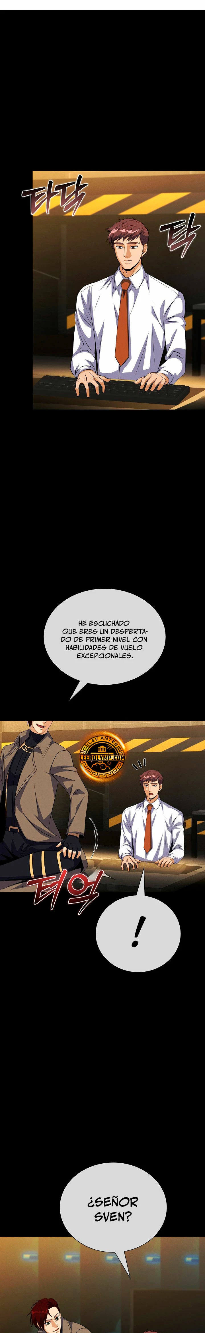 Cazador Carnívoro Capítulo 80 - Página 29 en español