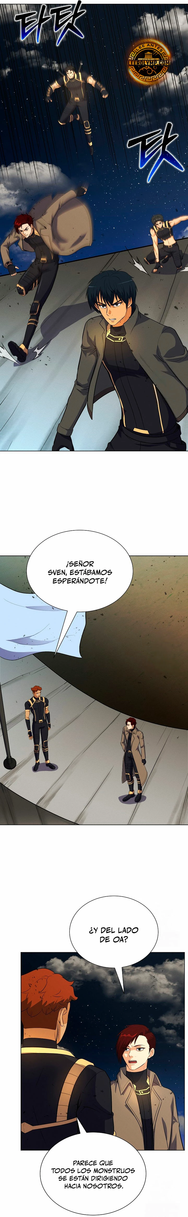 Cazador Carnívoro Capítulo 80 - Página 8 en español