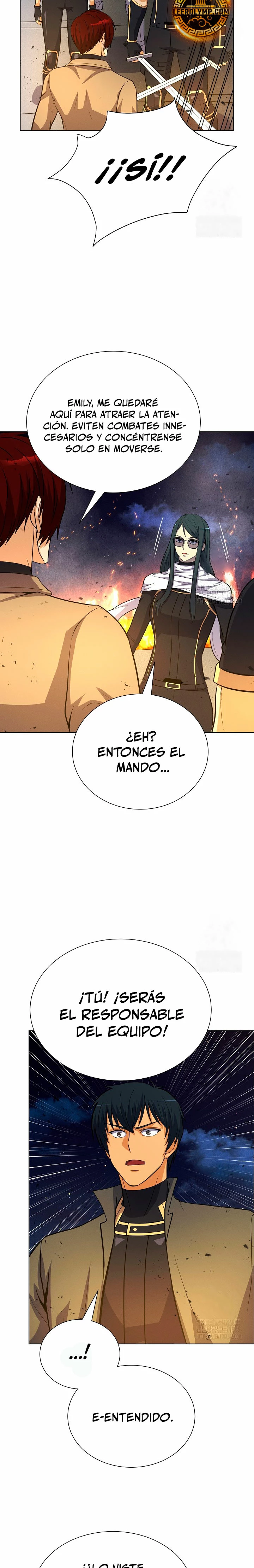 Cazador Carnívoro Capítulo 81 - Página 12 en español