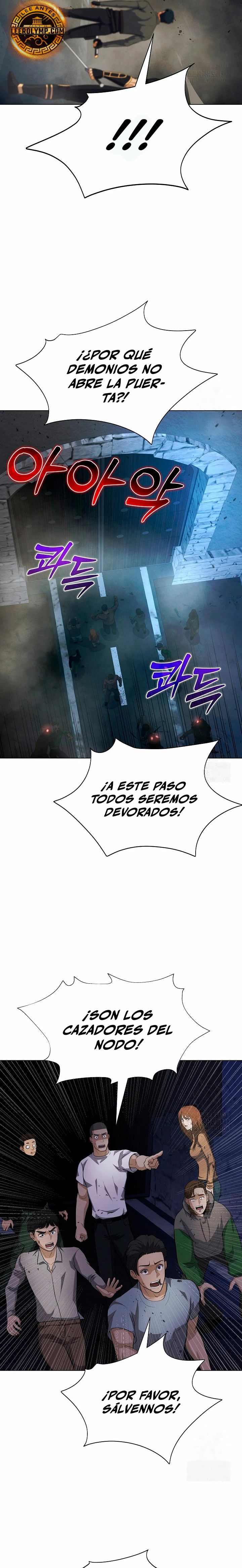 Cazador Carnívoro Capítulo 81 - Página 22 en español