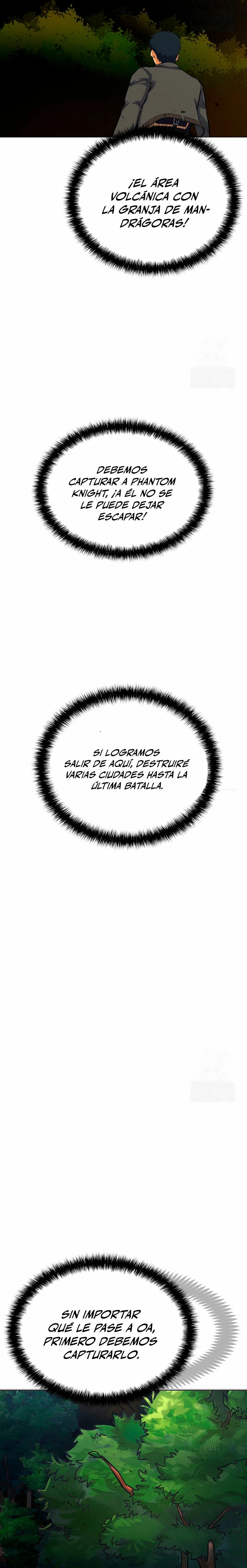 Cazador Carnívoro Capítulo 82 - Página 13 en español