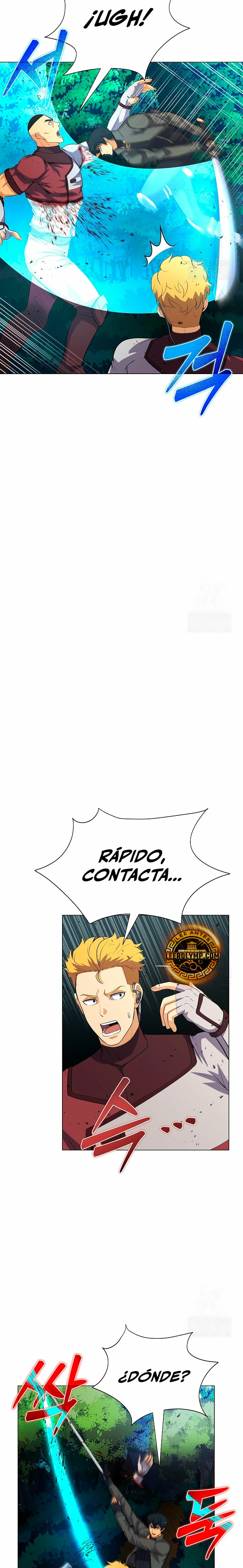 Cazador Carnívoro Capítulo 82 - Página 16 en español