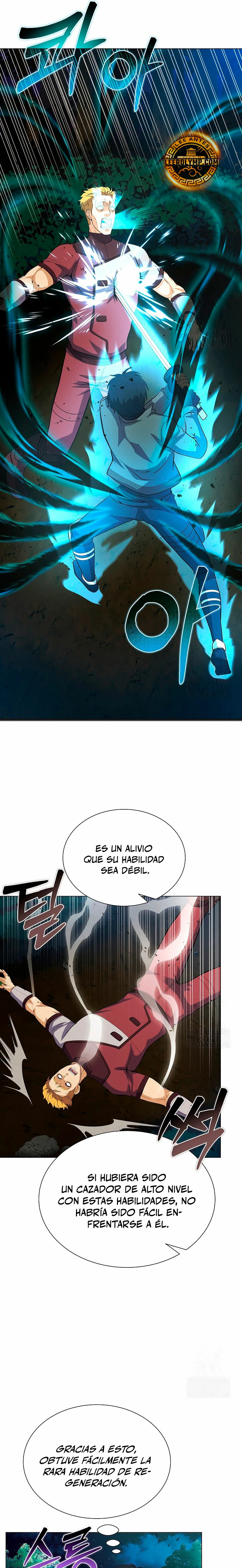 Cazador Carnívoro Capítulo 82 - Página 20 en español