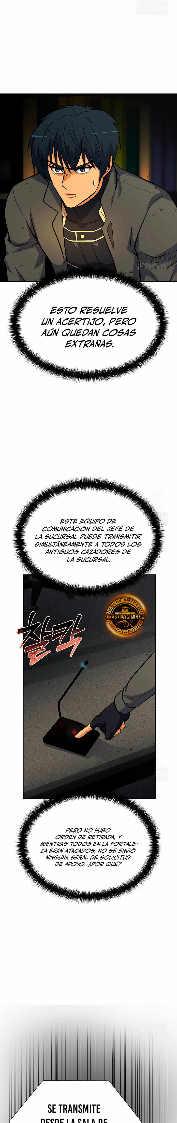 Cazador Carnívoro Capítulo 82 - Página 8 en español