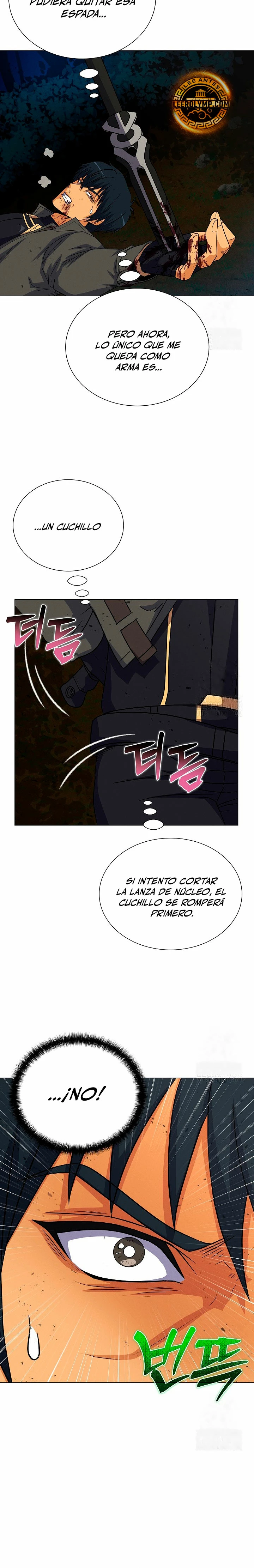 Cazador Carnívoro Capítulo 83 - Página 14 en español