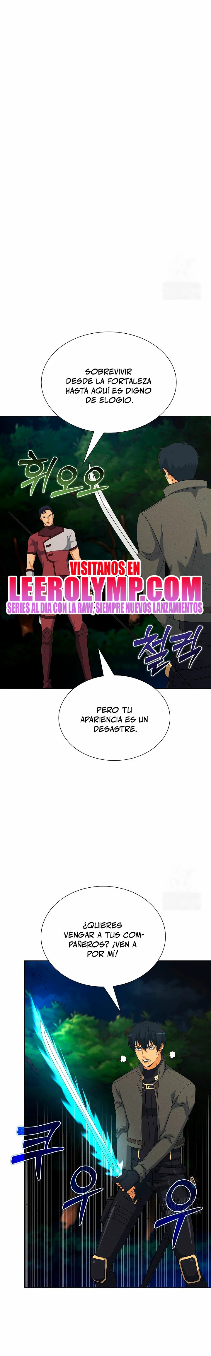 Cazador Carnívoro Capítulo 83 - Página 3 en español