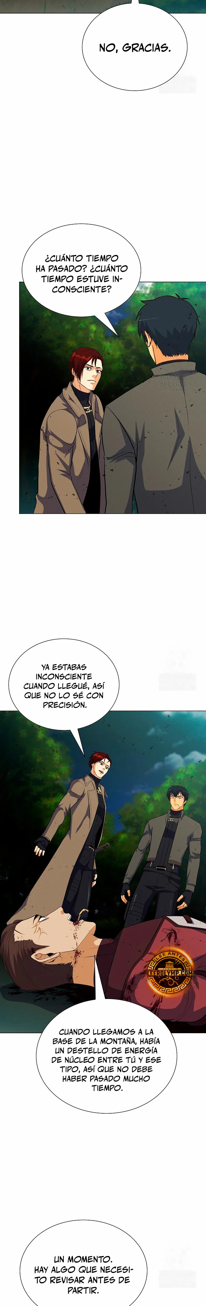 Cazador Carnívoro Capítulo 84 - Página 11 en español