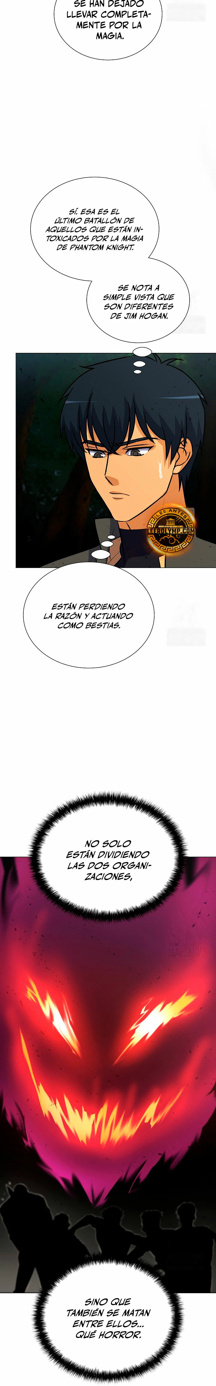 Cazador Carnívoro Capítulo 84 - Página 19 en español
