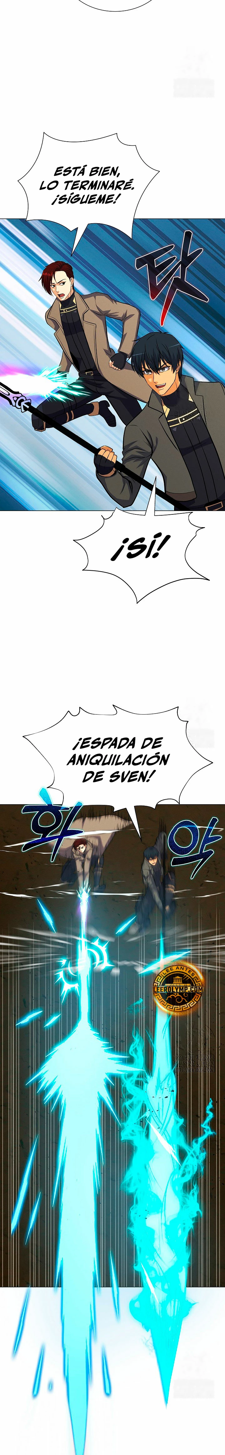 Cazador Carnívoro Capítulo 84 - Página 25 en español