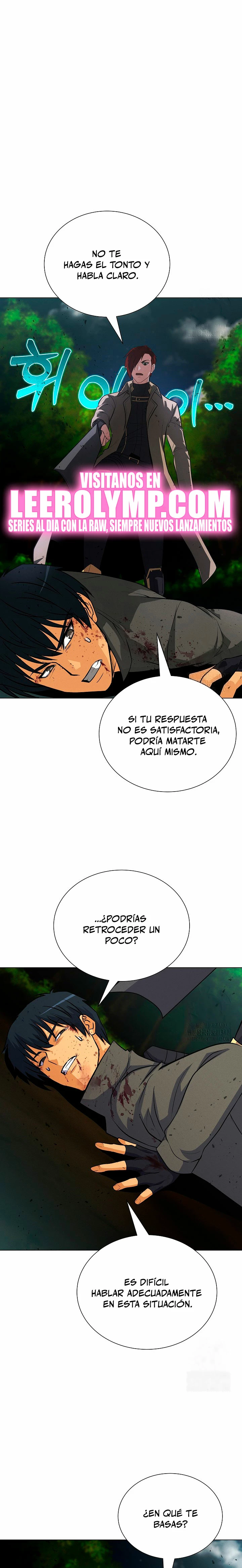 Cazador Carnívoro Capítulo 84 - Página 3 en español