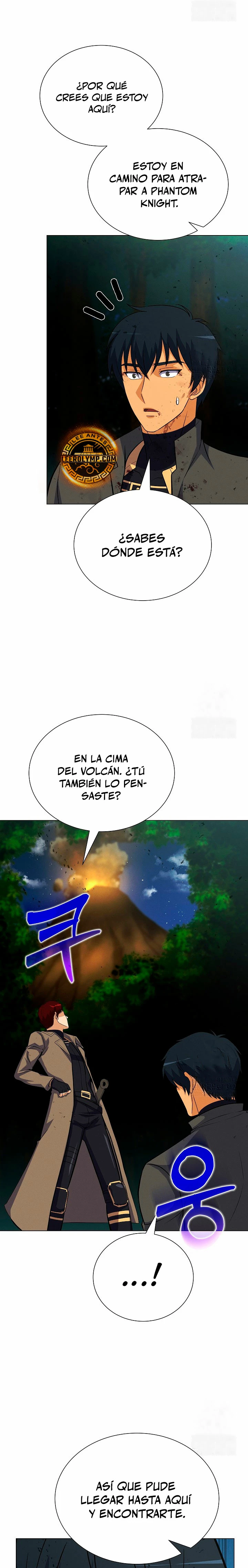 Cazador Carnívoro Capítulo 84 - Página 9 en español