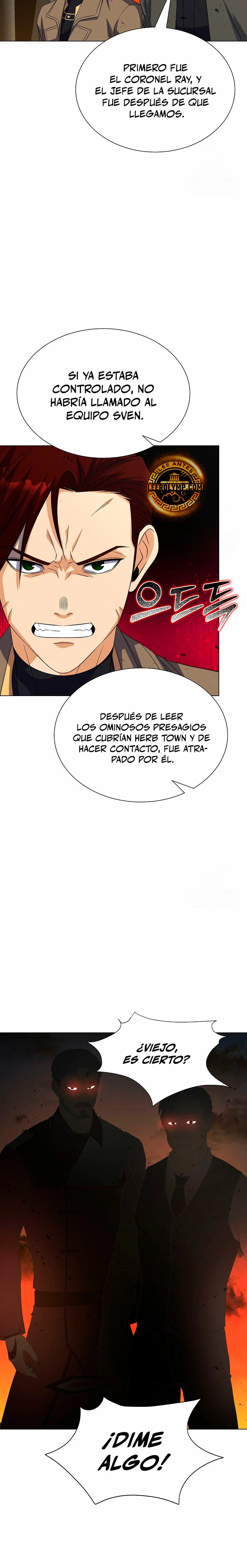 Cazador Carnívoro Capítulo 85 - Página 13 en español